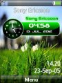 Sony Ericsson Grass