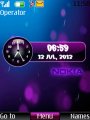 Nokia Purple Drops