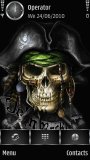 Pirate skull