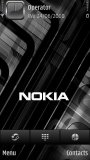 Nokia black design