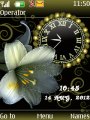 Flowers dual clock