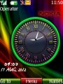 Nokia dual clock