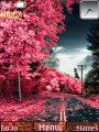Pink nature