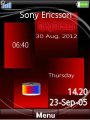 Sony digital clock