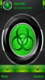 Biohazard green