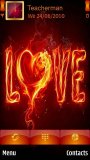 Flame love