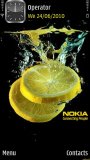 Nokia lemon drop