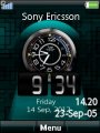 Sony dual clock
