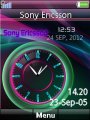 Sony dual clock