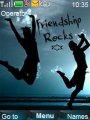 Friendship rocks