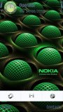 Nokia green