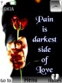 Pain of love