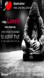 I feel lonely