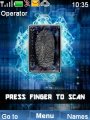 Finger scan