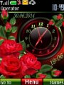 Rose dual clock