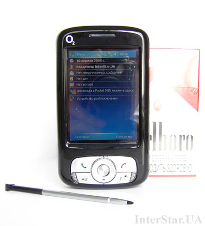 смартфон O2 XDA ATOM фото смартфон O2 XDA ATOM фото