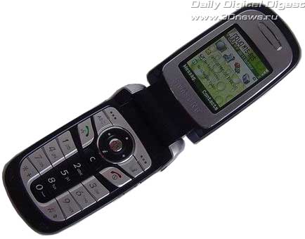 смартфон Samsung D730