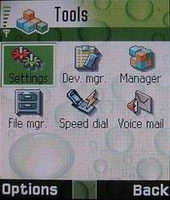 Samsung D730