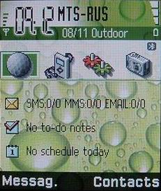 Samsung D730