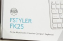 Обзор клавиатуры A4Tech Fstyler FK25: на первый взгляд просто, на второй - достаточно хорошо! — фото 3