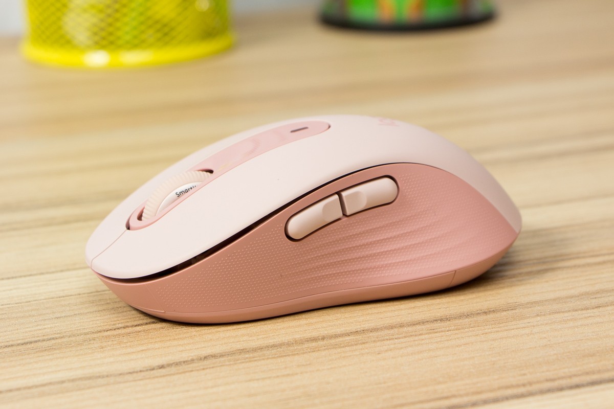 Обзор мышки Logitech Signature M650: небольшая, красивая, беспроводная и удобная — фото 1