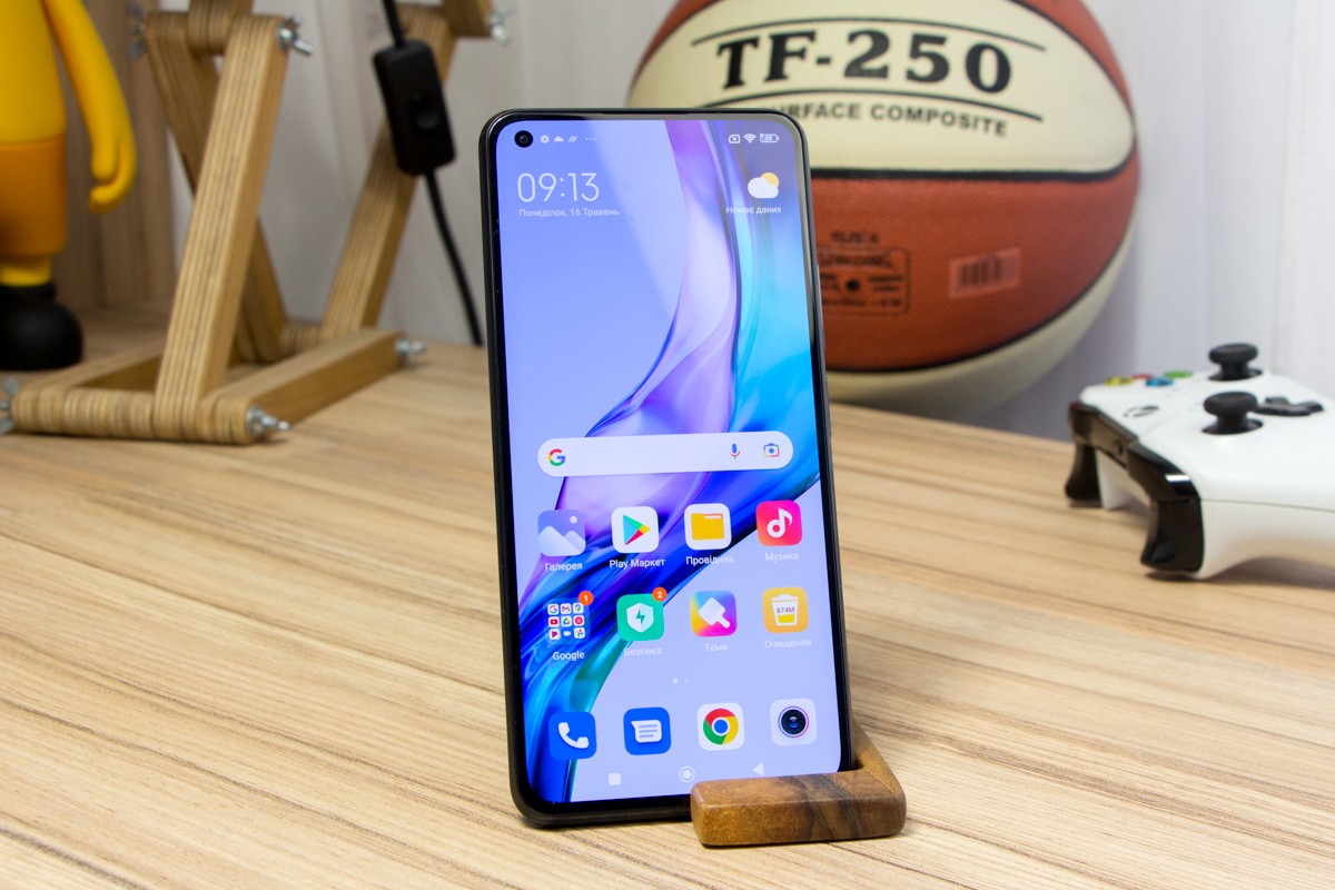 Примеры съемки на камеры смартфона Xiaomi 11 lite 5G NE — фото 1