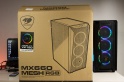 Обзор корпуса для ПК Cougar MX660 Mesh RGB: много места, подсветка и хорошие материалы — фото 1