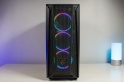 Обзор корпуса для ПК Cougar MX660 Mesh RGB: много места, подсветка и хорошие материалы — фото 3