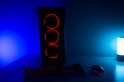 Обзор корпуса для ПК Cougar MX660 Mesh RGB: много места, подсветка и хорошие материалы — фото 3