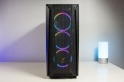 Обзор корпуса для ПК Cougar MX660 Mesh RGB: много места, подсветка и хорошие материалы — фото 4