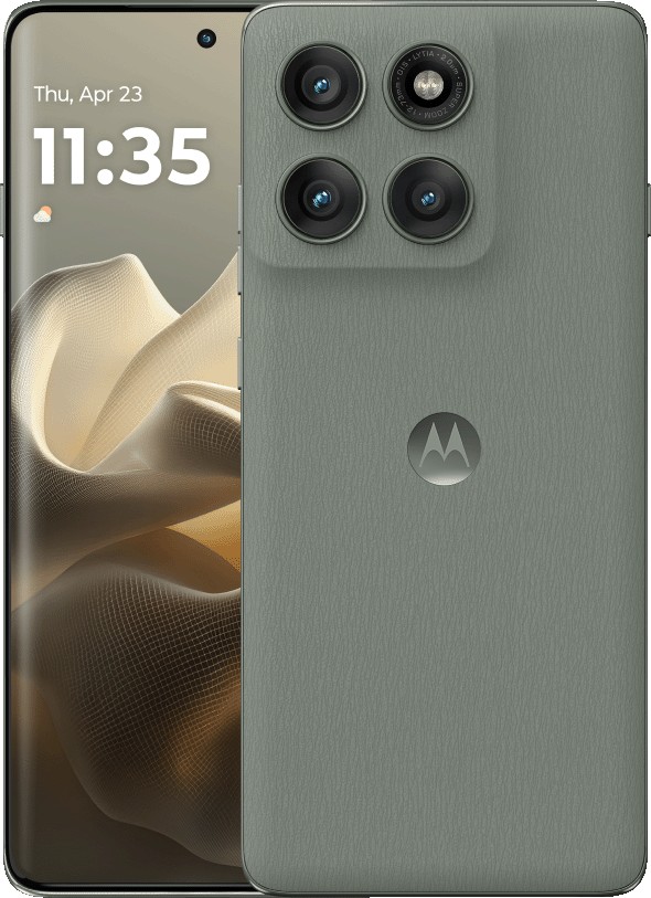 Motorola Edge 60 Pro