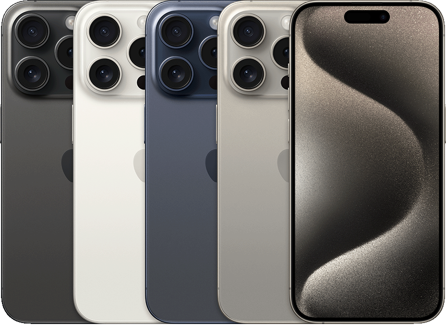 Apple iPhone 15 Pro