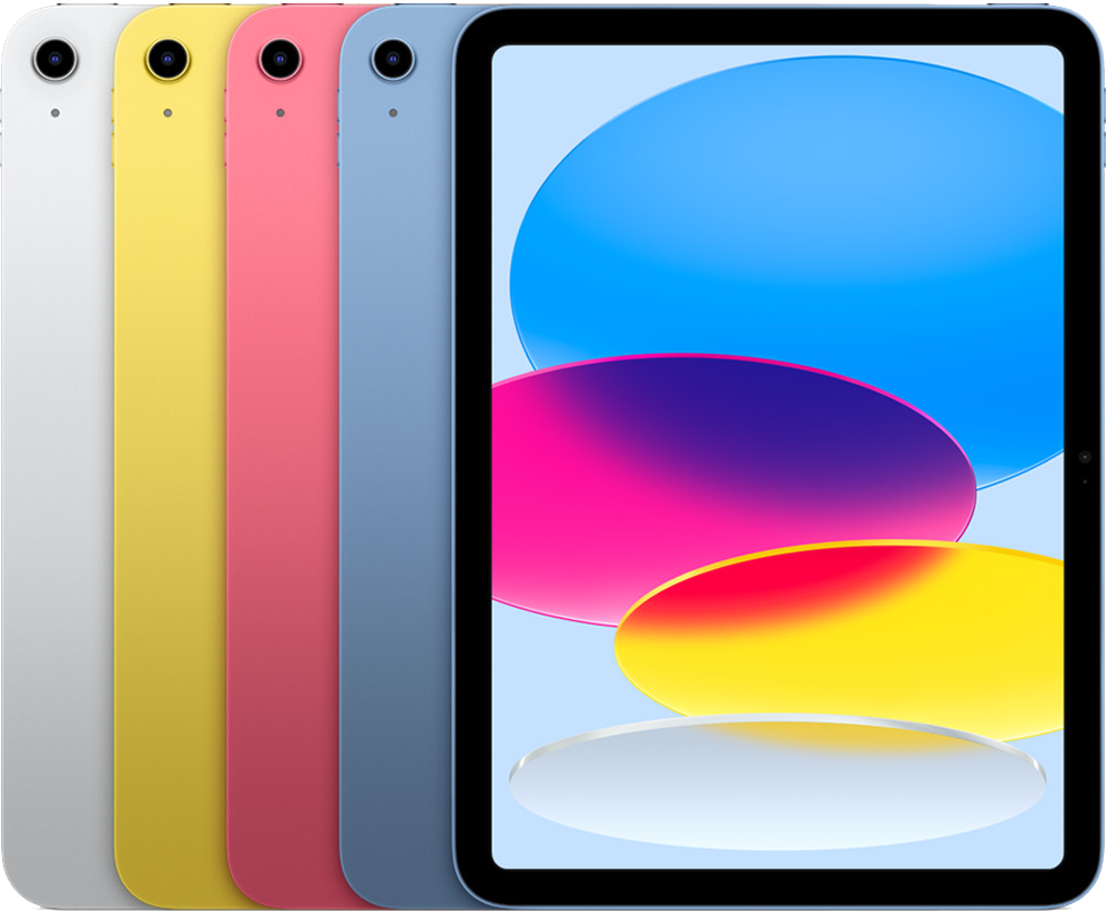 Apple iPad (A16) 5G
