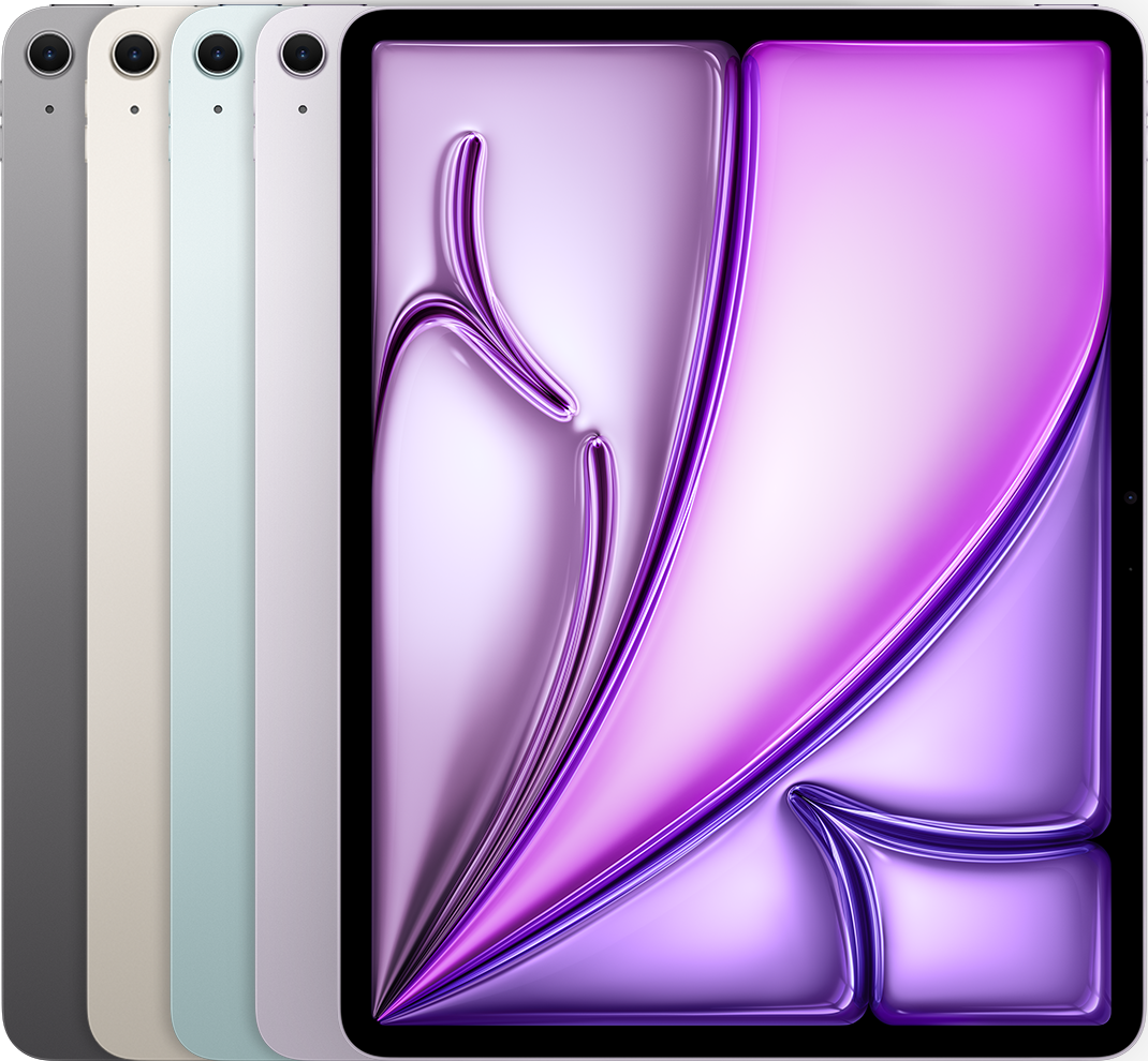 Apple iPad Air 13-inch (M2) Wi-Fi