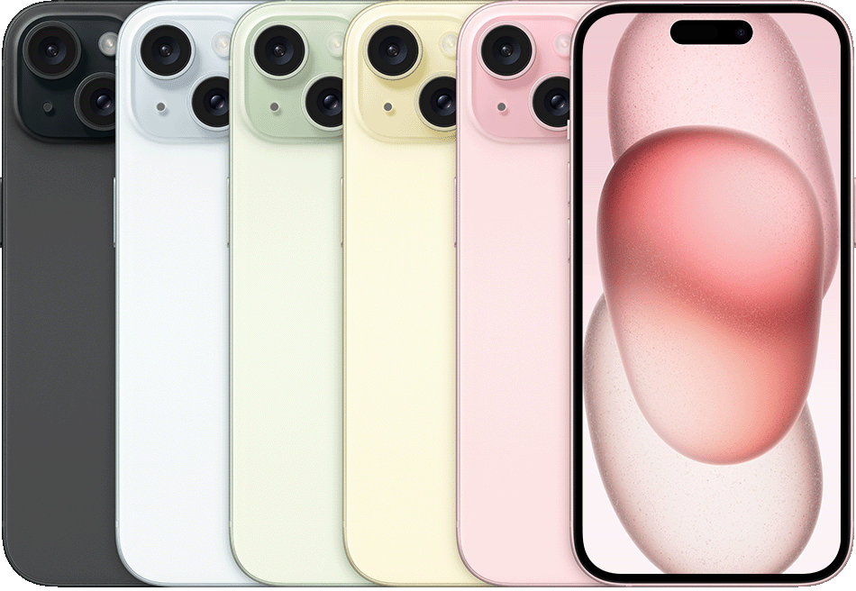 Apple iPhone 15