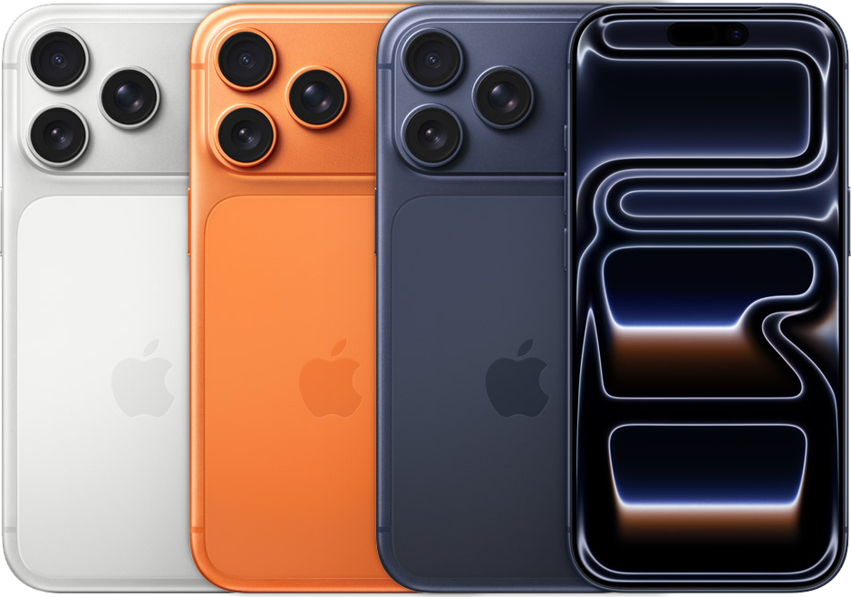 Apple iPhone 17 Pro