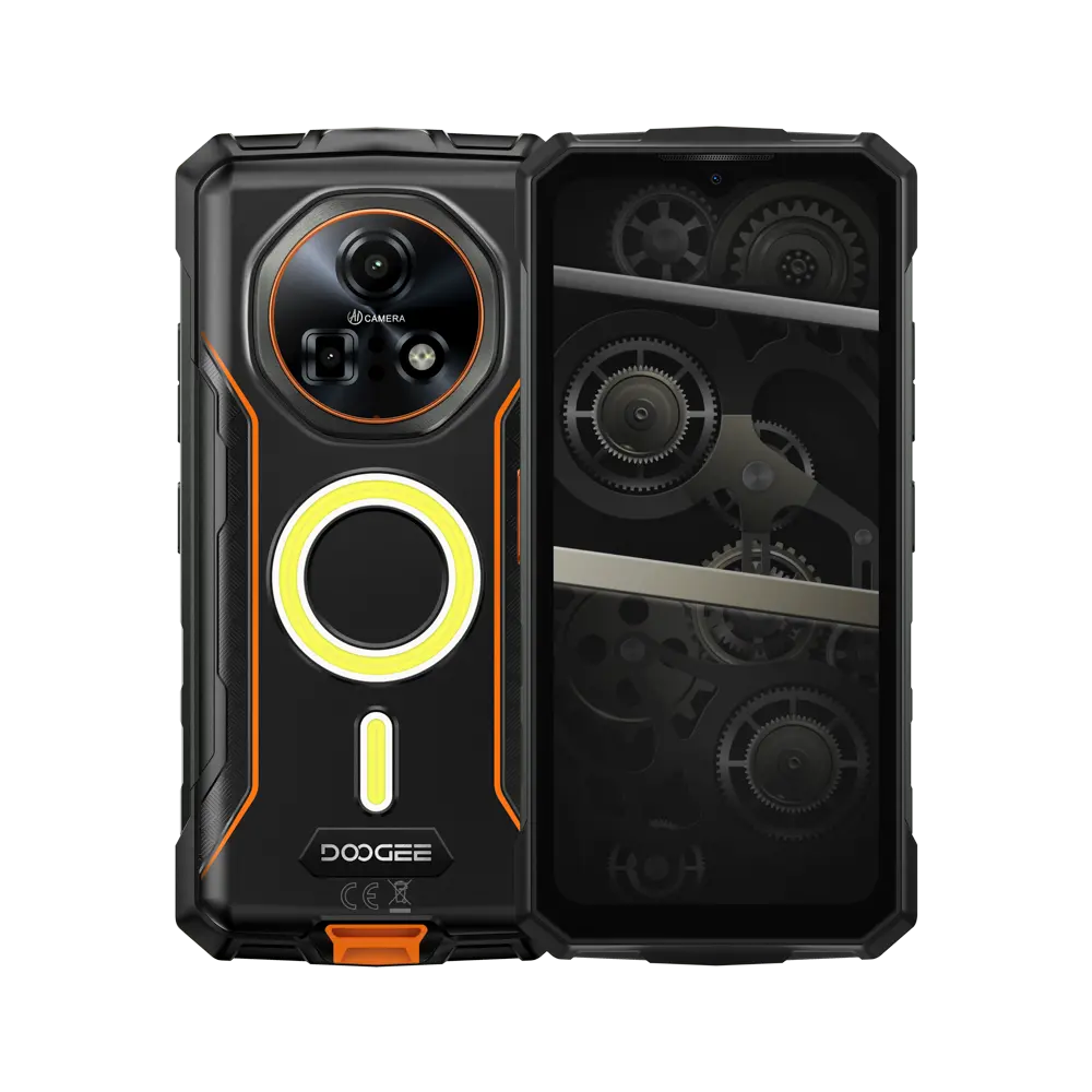 DOOGEE Fire 7 Pro