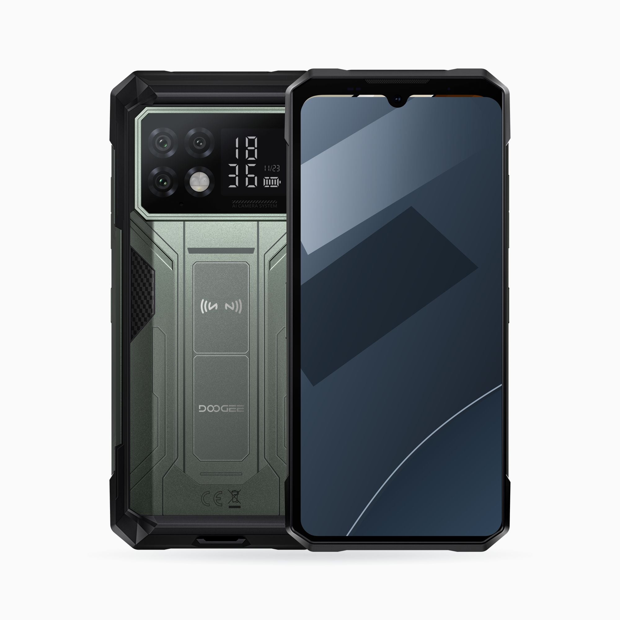 DOOGEE S200 Max