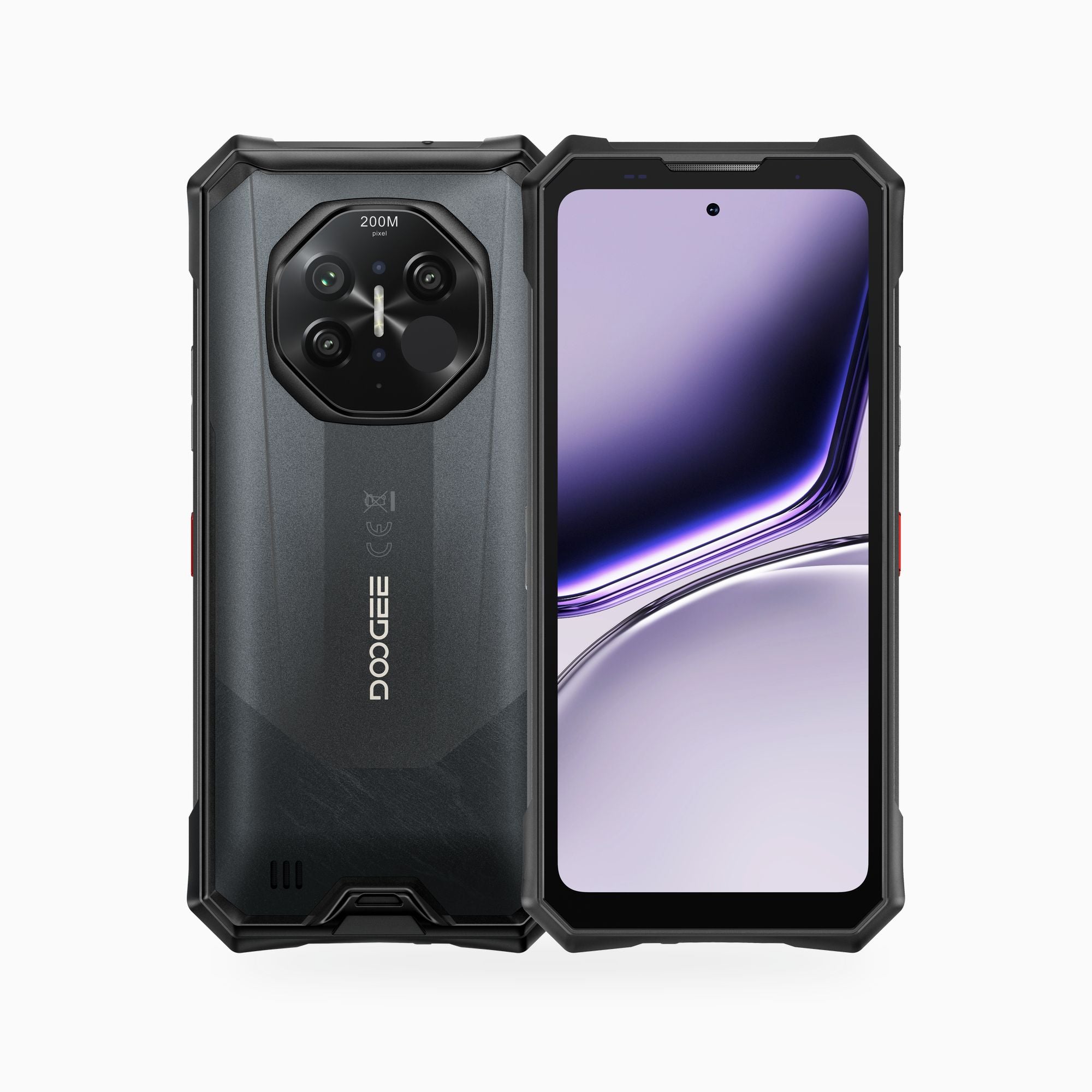 DOOGEE S300 Plus Thermal