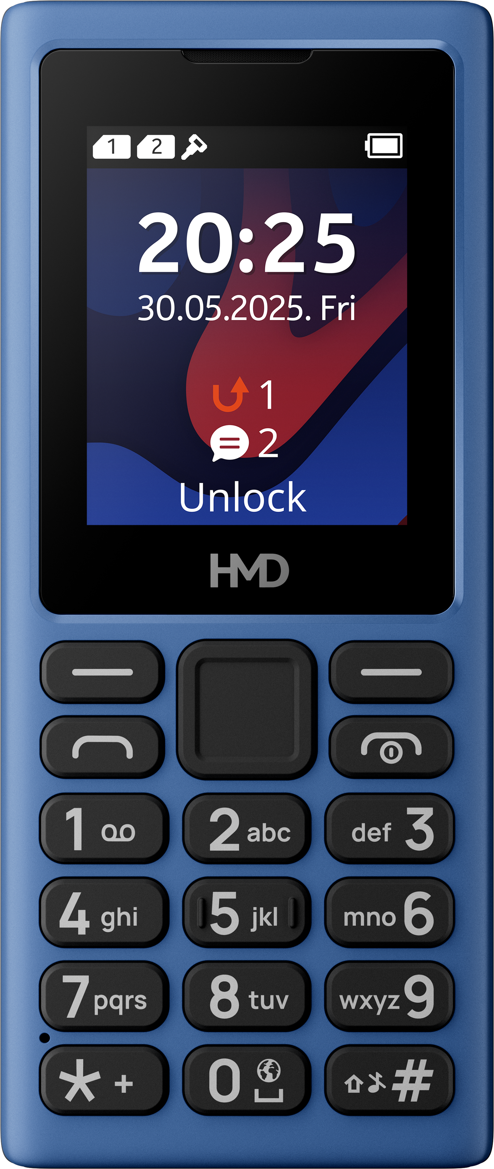 HMD 101 4G
