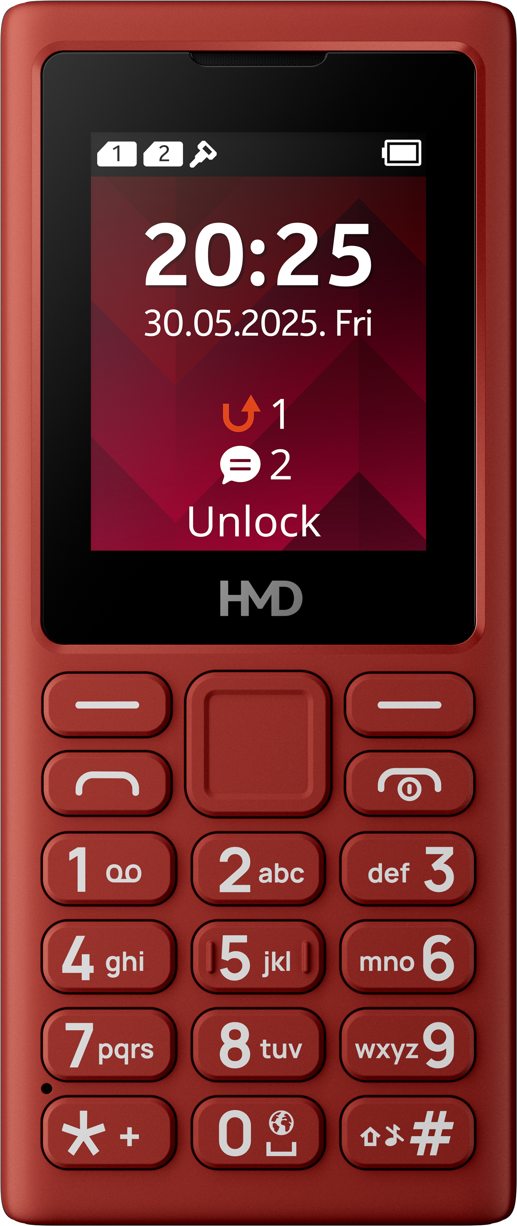 HMD 102 4G