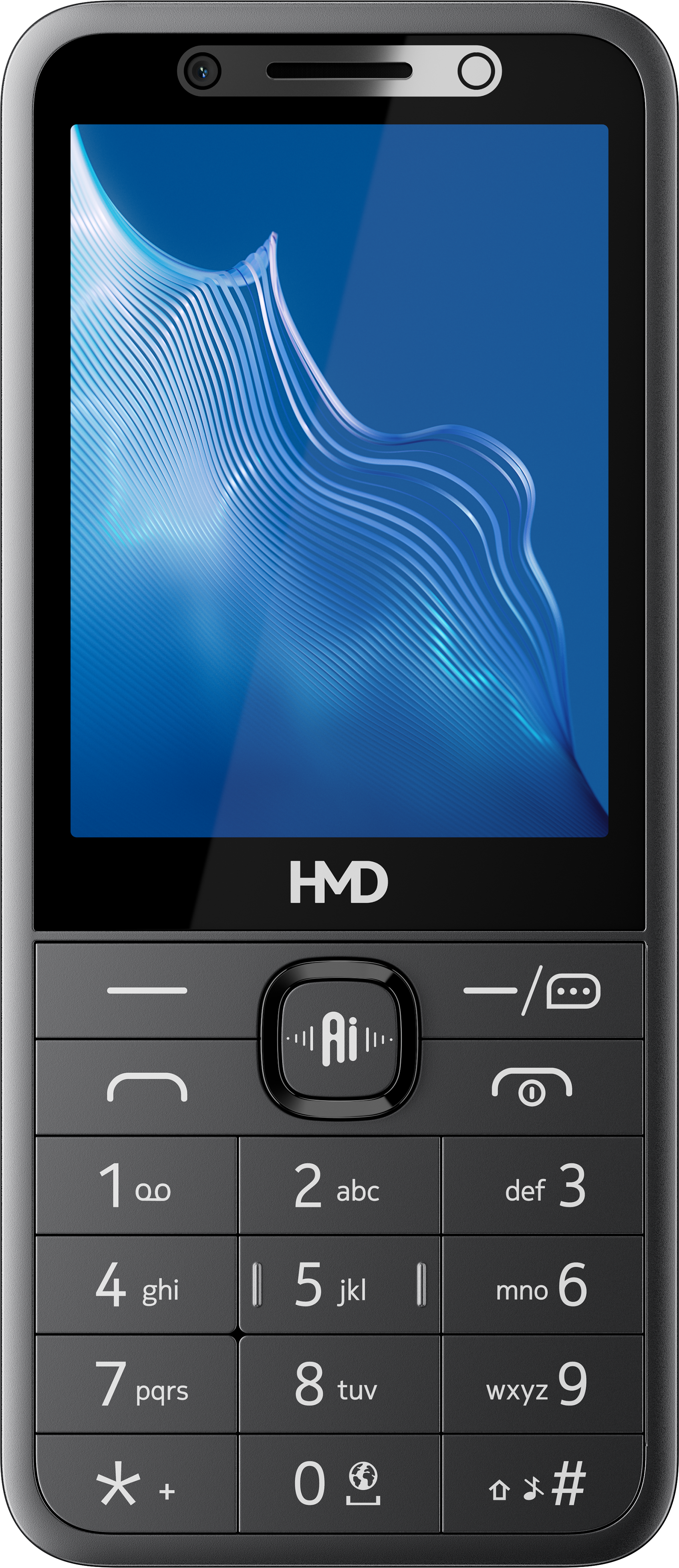HMD 235 4G 2nd Edition