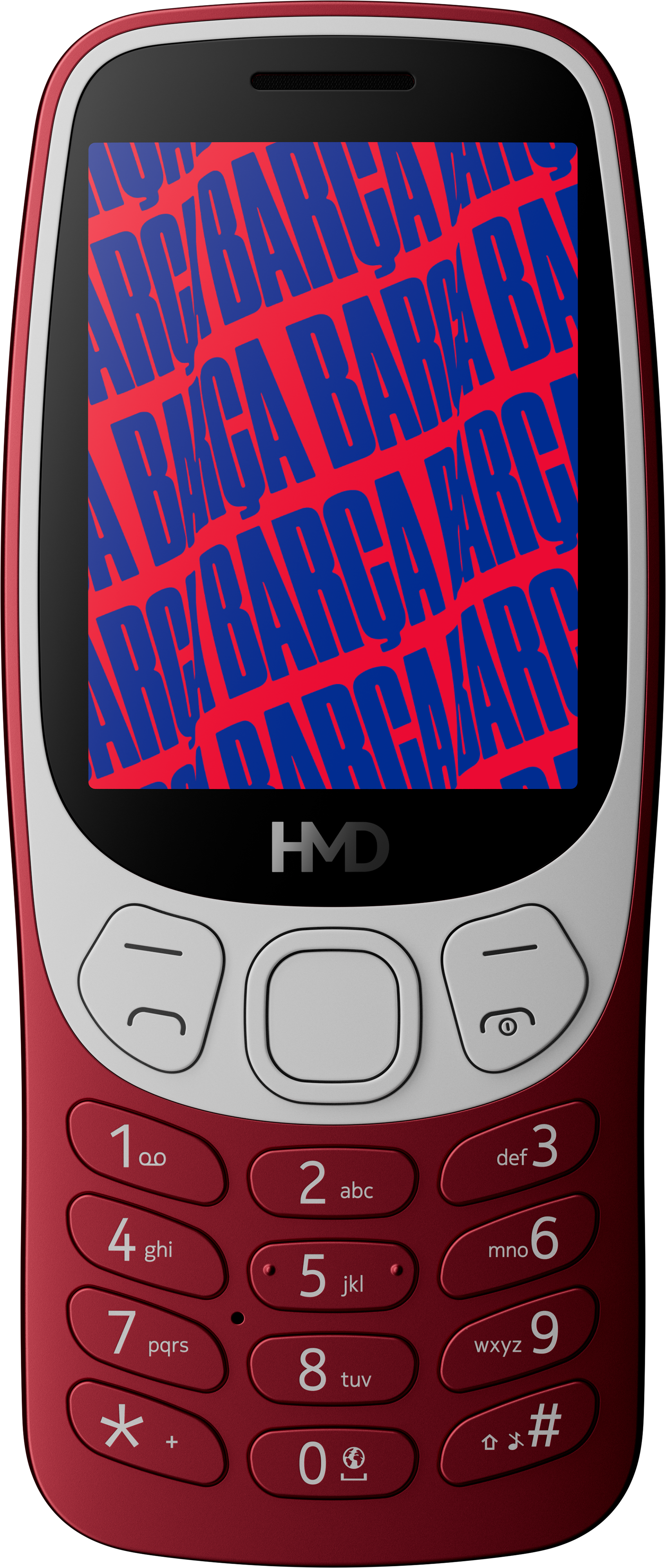 HMD Barca 3210