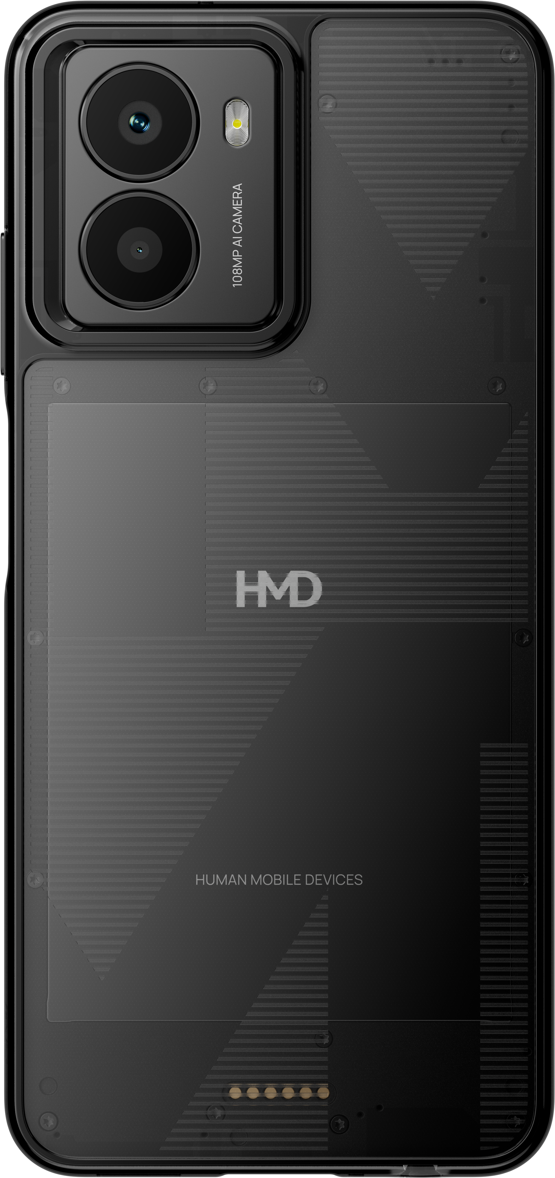 HMD Fusion