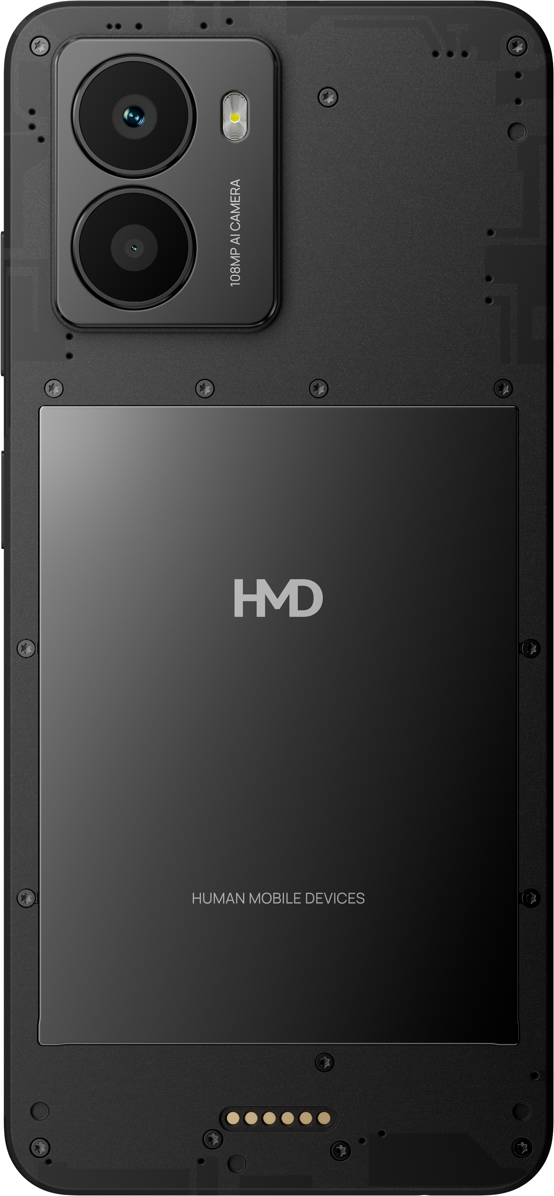 HMD Fusion X1