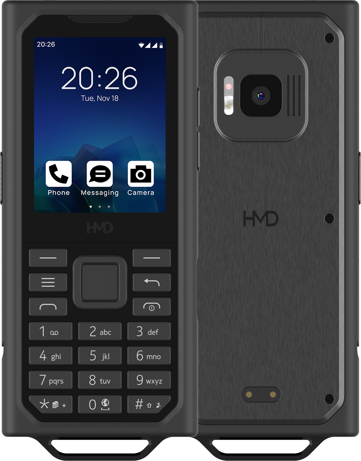 HMD Terra M