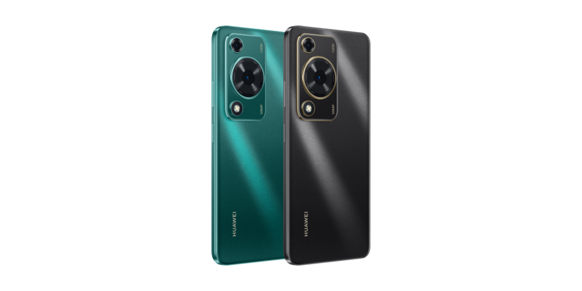 Huawei nova Y72