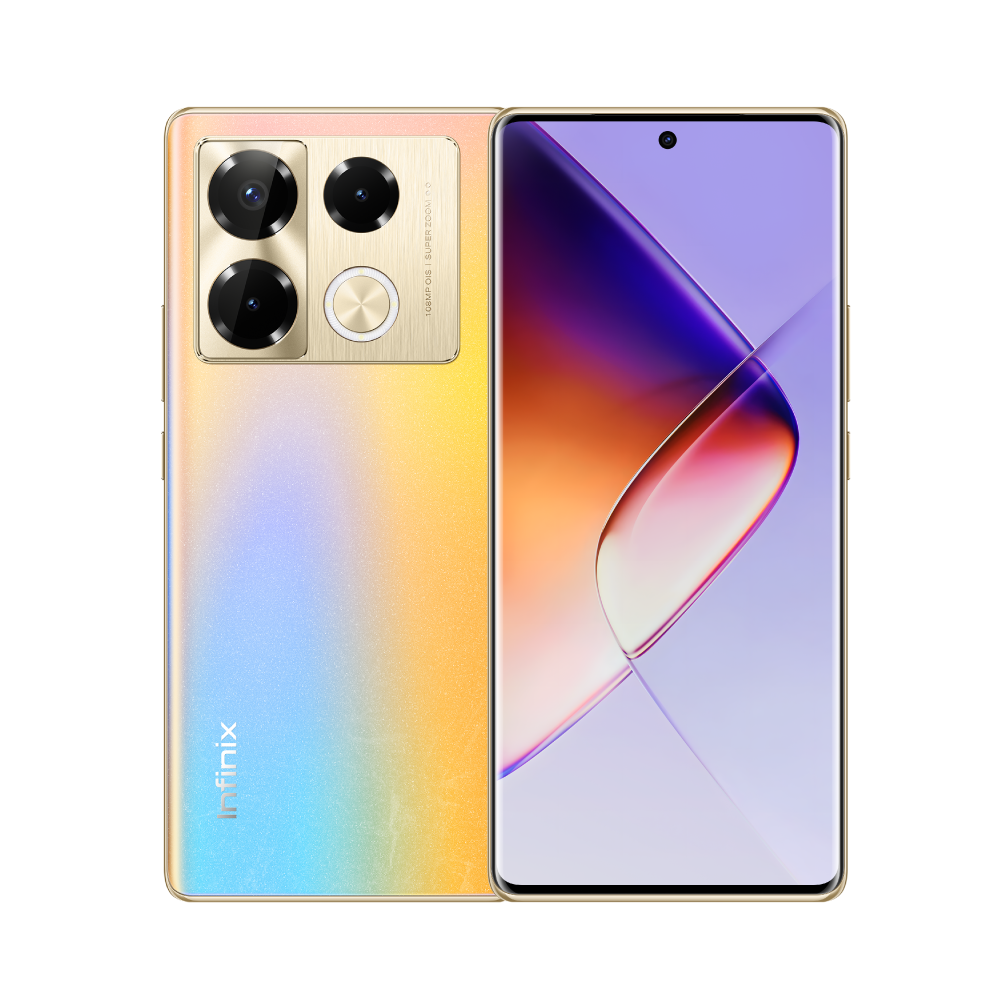 Infinix Note 40 Pro
