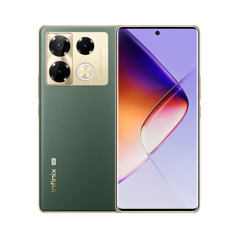 Infinix Note 40 Pro 5G