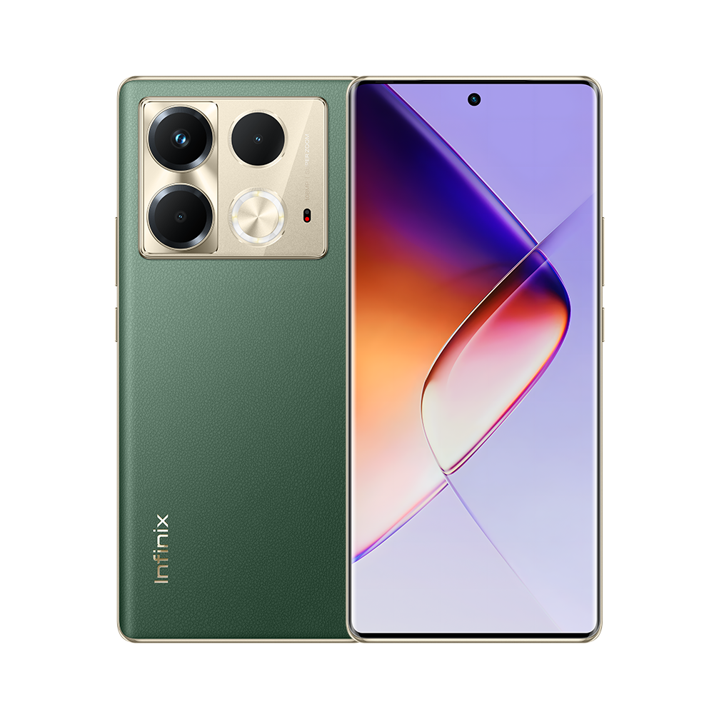 Infinix Note 40S